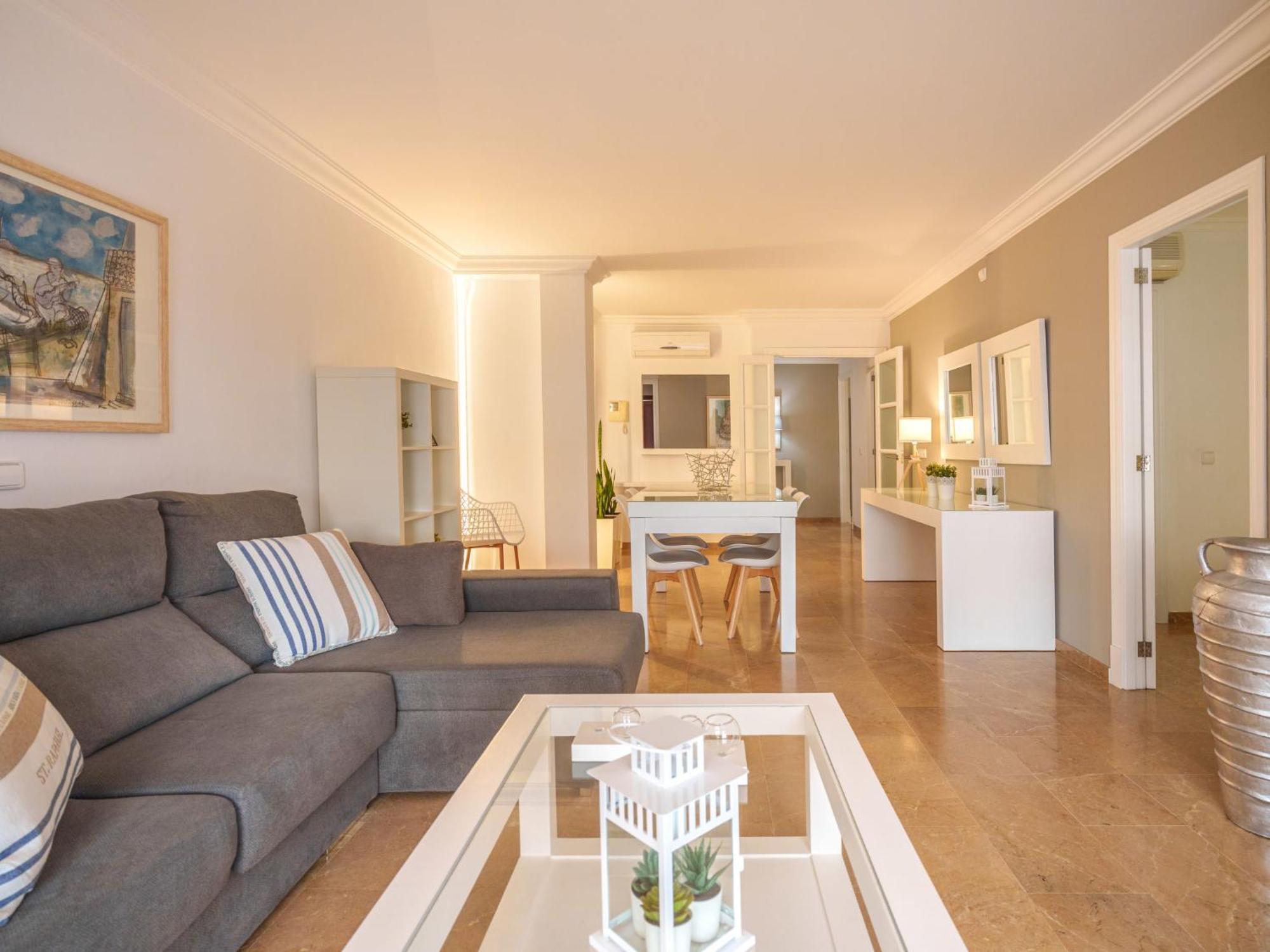 Apartment Maritimo By Interhome Port d'Alcúdia Exteriér fotografie