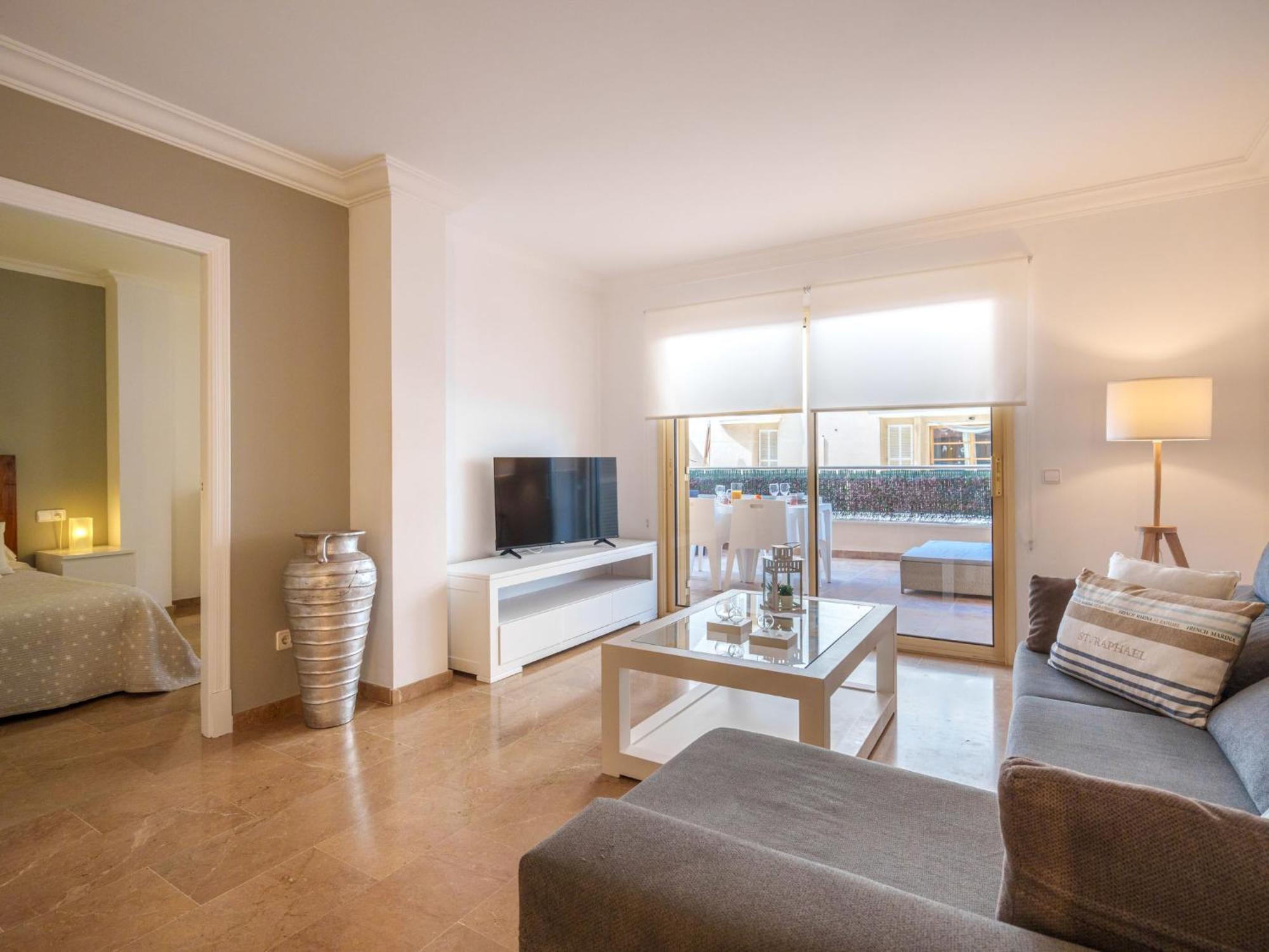 Apartment Maritimo By Interhome Port d'Alcúdia Exteriér fotografie