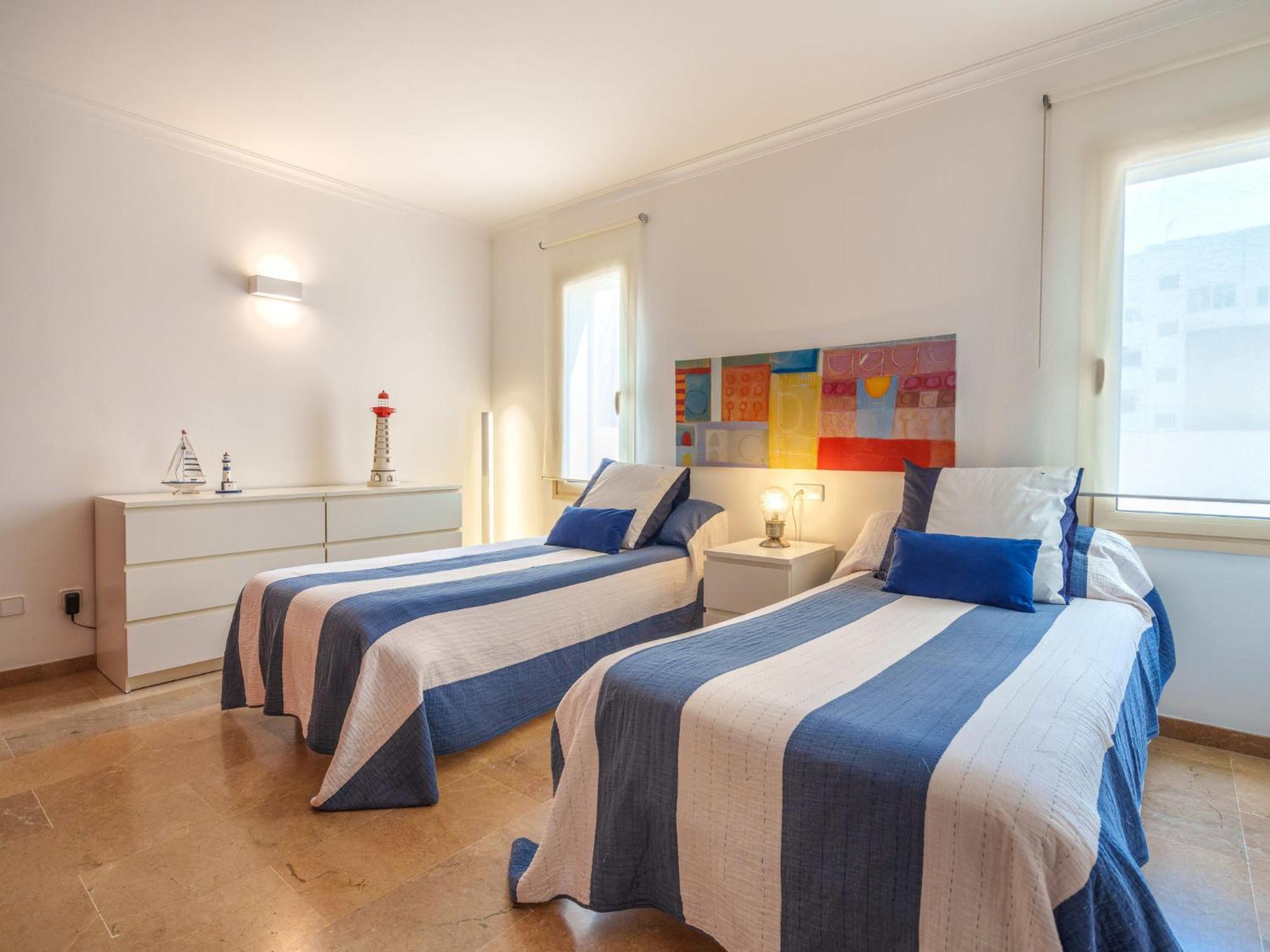 Apartment Maritimo By Interhome Port d'Alcúdia Exteriér fotografie