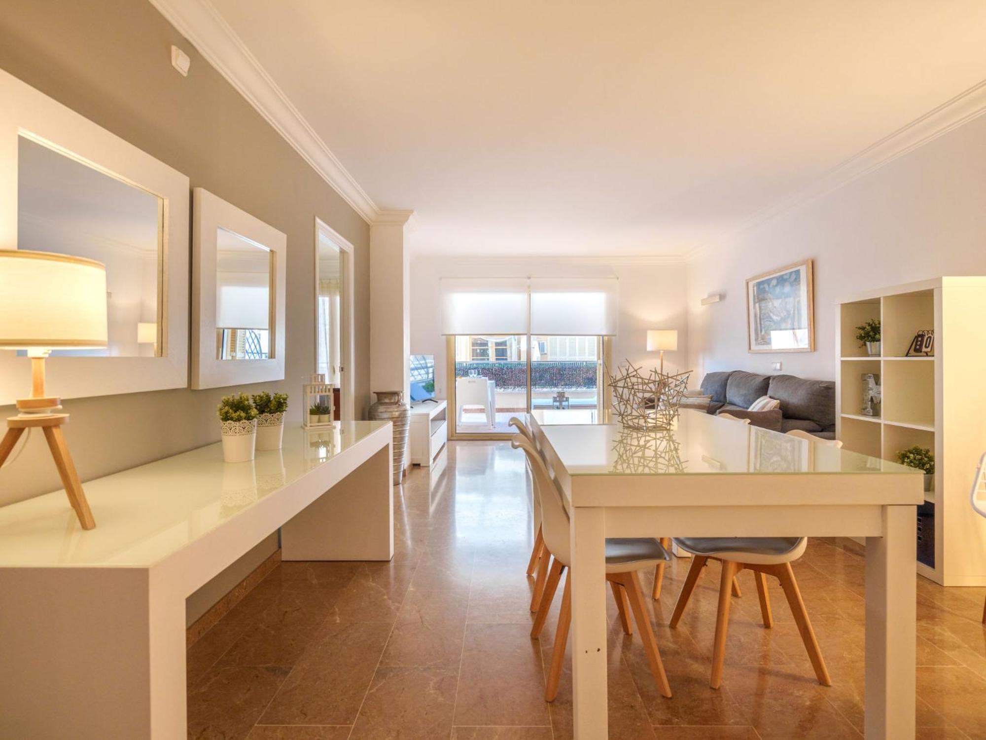 Apartment Maritimo By Interhome Port d'Alcúdia Exteriér fotografie