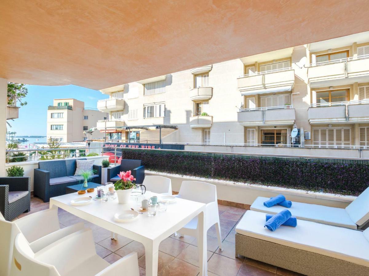 Apartment Maritimo By Interhome Port d'Alcúdia Exteriér fotografie