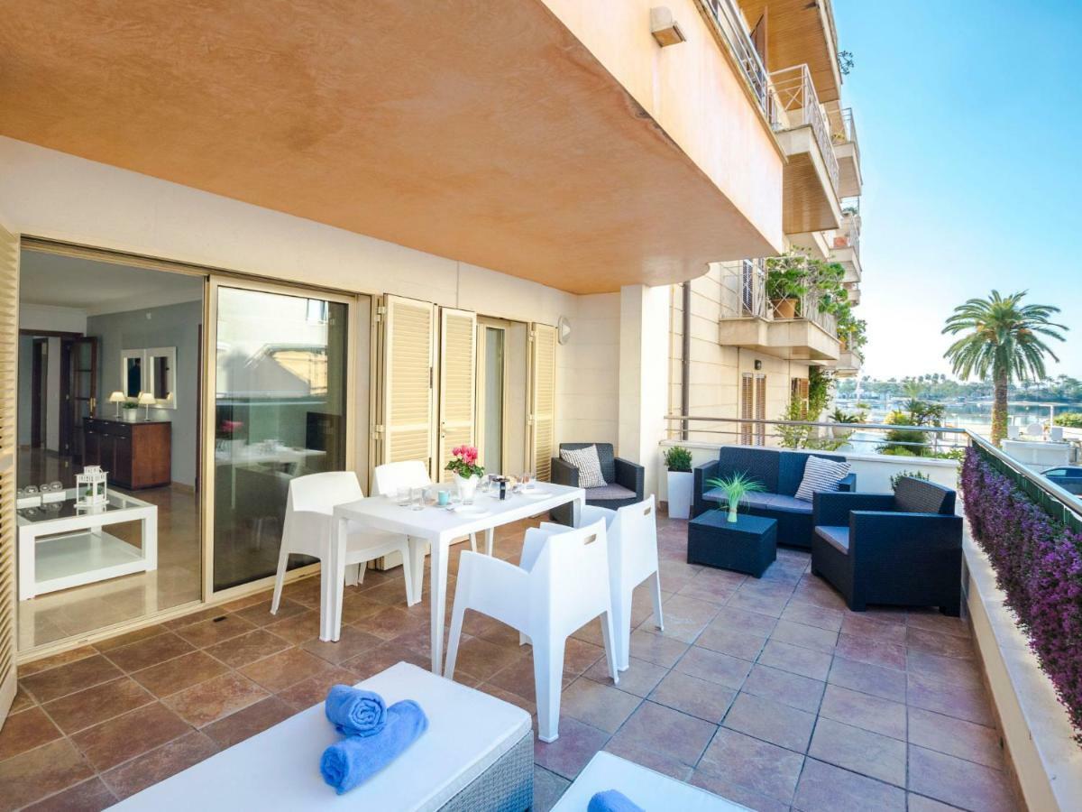 Apartment Maritimo By Interhome Port d'Alcúdia Exteriér fotografie